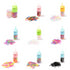 Panda Bottled Girls Elastic Rubber Band